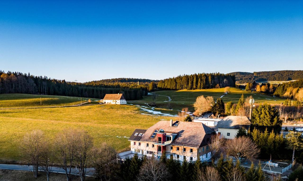 Gasthof Lafette ฮินเทอร์ซาร์เทน ภายนอก รูปภาพ