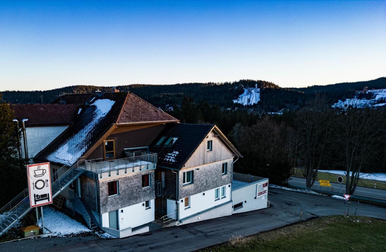 Gasthof Lafette ฮินเทอร์ซาร์เทน ภายนอก รูปภาพ